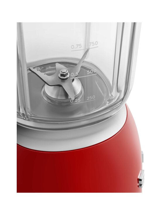 Smeg - BLF03BLEU-tehosekoitin - RED - photo 6 Smeg - BLF03BLEU-tehosekoitin - RED | Stockmann - photo 6