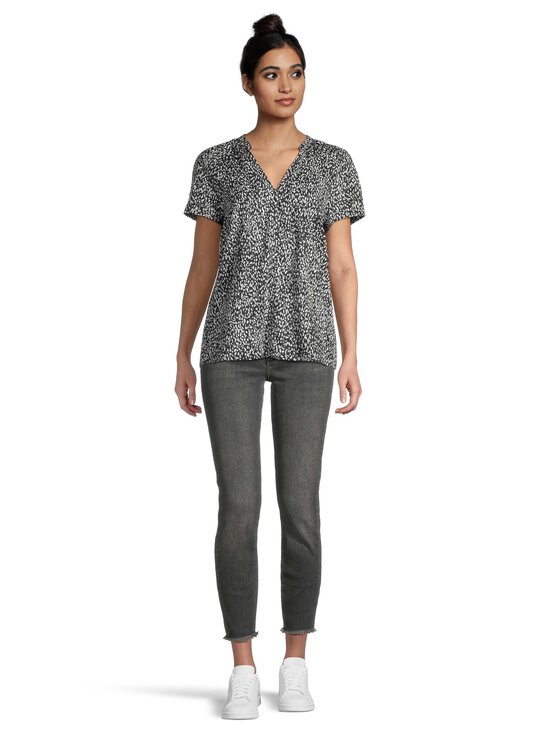 Marc O'Polo - Pluus - H34 MULTI/ BLACK - photo 2 Marc O'Polo - Pluus - H34 MULTI/ BLACK | Stockmann - photo 2