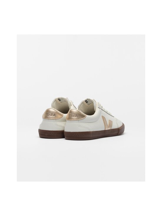 VEJA - Volley-sneakerit - WHITE_PLATINE_BARK | Stockmann - photo 2