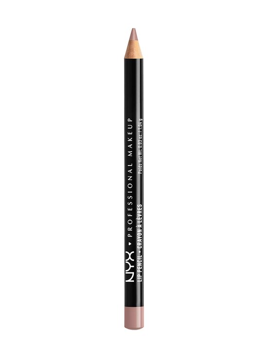 NYX Professional Makeup - Slim Lip Pencil -huultenrajauskynä - 831 MAUVE - photo 1 NYX Professional Makeup - Slim Lip Pencil -huultenrajauskynä - 831 MAUVE | Stockmann - photo 1