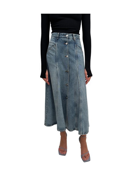 Rodebjer - London Wash -farkkuhame - 7057 INDIGO | Stockmann - photo 1