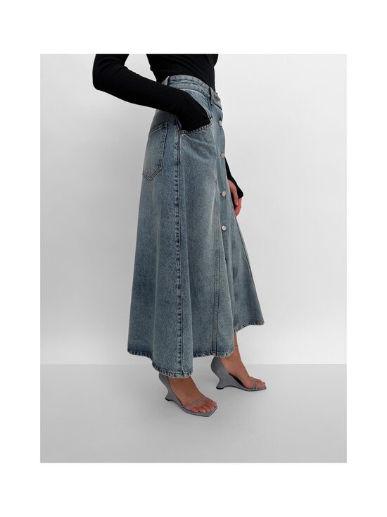 Rodebjer - London Wash -farkkuhame - 7057 INDIGO | Stockmann - photo 3