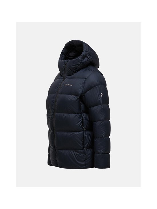 Peak Performance - W Frost Down Puffer -untuvatakki - 020 BLACK | Stockmann - photo 3