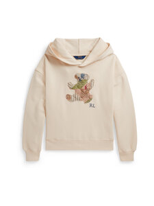 Ralph Lauren - Pullover Guide Cream -huppari - 001 GUIDE CREAM | Stockmann