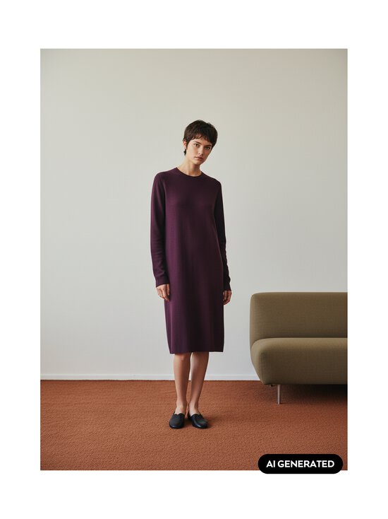 Marc O'Polo - Neulemekko - 5795 PURE PLUM | Stockmann - photo 2