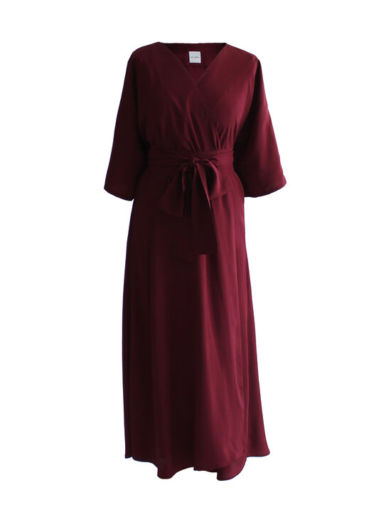 Lili Marleena - Hõlmikkleit Midi - BURGUNDY | Stockmann - photo 1