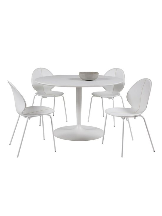 Calligaris - Planet-ruokapöytä - WHITE - photo 2 Calligaris - Planet-ruokapöytä - WHITE | Stockmann - photo 2