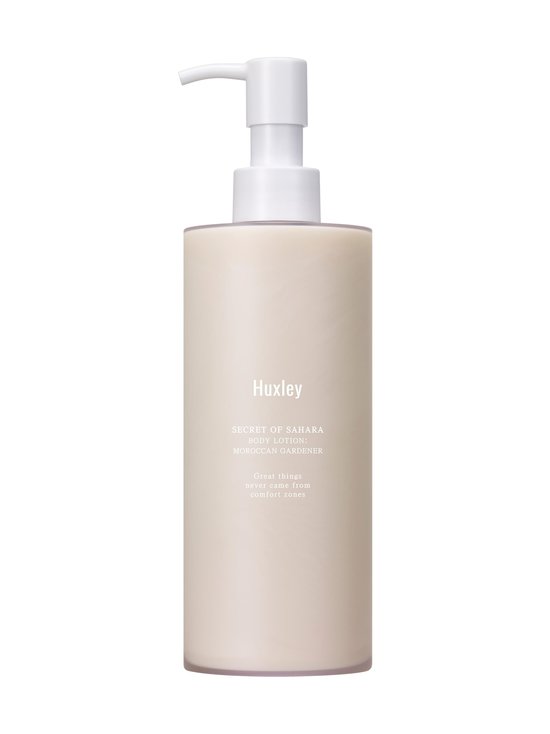 Body Lotion Moroccan Gardener -voide 300 ml