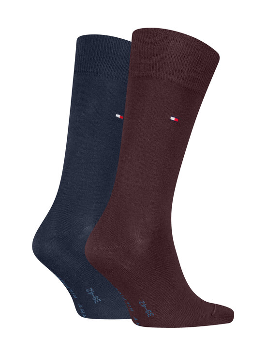 Tommy Hilfiger - Sokid Classic 2 paari - 151 DEEP ROUGE | Stockmann - photo 2