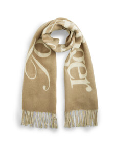 Tommy Hilfiger - Script-huivi - R06 TUNDRA MOSS | Stockmann