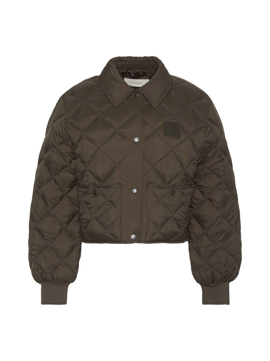 Calvin Klein Jeans - Short Seasonal Liner -tikkitakki - TO2 DARK COFFEE | Stockmann - photo 1