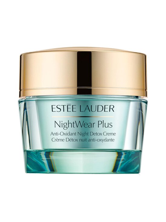 NightWear Plus Anti-Oxidant Night Detox Creme sejas krēms 50 ml