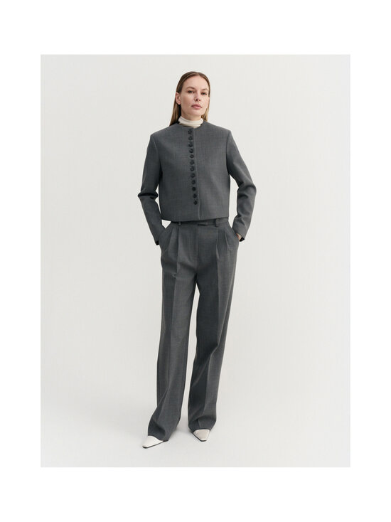 Almada Label - Funda-kevyt takki - GREY | Stockmann - photo 2