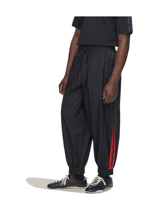 Y-3 - 3 Stripes treniņbikses - KT1372 BLACK | Stockmann - photo 3