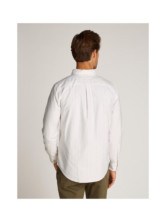 Tommy Hilfiger - Triiksärk Heritage Oxford - 0FA IVORY / ALLOVER - photo 4 Tommy Hilfiger - Triiksärk Heritage Oxford - 0FA IVORY / ALLOVER | Stockmann - photo 4