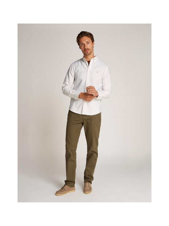 Tommy Hilfiger - Triiksärk Heritage Oxford - 0FA IVORY / ALLOVER - photo 5 Tommy Hilfiger - Triiksärk Heritage Oxford - 0FA IVORY / ALLOVER | Stockmann - photo 5