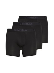 Calvin Klein Underwear - Bokserid, 3 paari - P4M BLACK SHORELINE GREY HEATHER | Stockmann