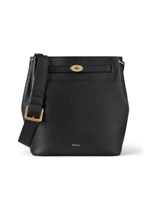 Mulberry - Nahkkott Large Islington Bucket - A100 BLACK | Stockmann - photo 1