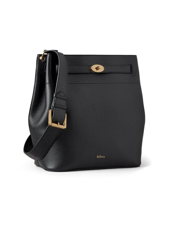 Mulberry - Nahkkott Large Islington Bucket - A100 BLACK | Stockmann - photo 3