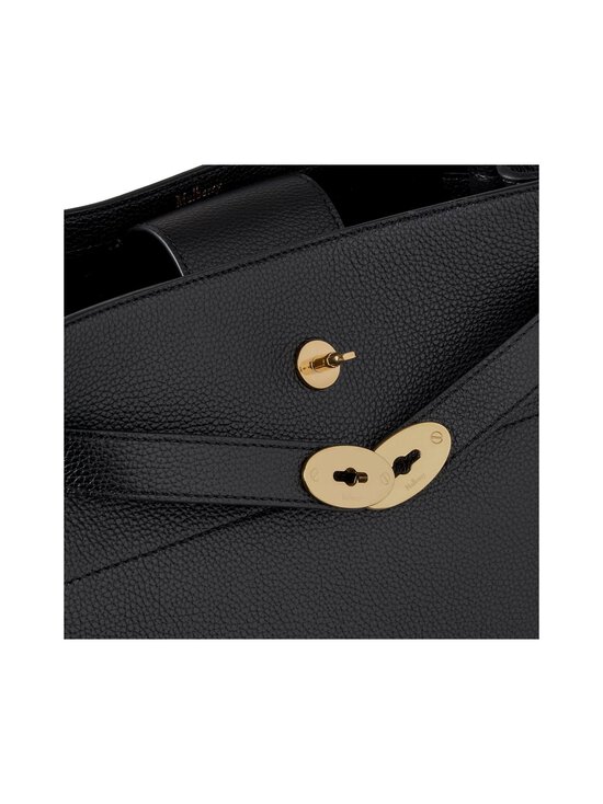 Mulberry - Nahkkott Large Islington Bucket - A100 BLACK | Stockmann - photo 4