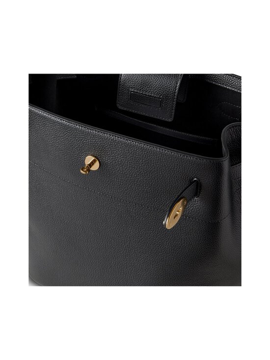 Mulberry - Nahkkott Large Islington Bucket - A100 BLACK | Stockmann - photo 5