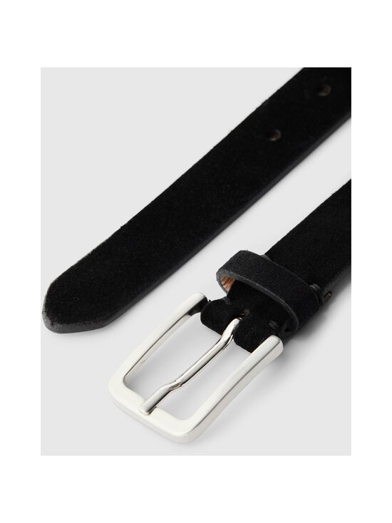 Selected - Seemisnahast vöö SlhSander - BLACK - photo 2 Selected - Seemisnahast vöö SlhSander - BLACK | Stockmann - photo 2