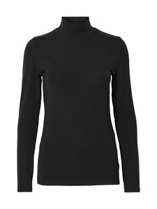 Selected - SlfManja-trikoopaita - BLACK Selected - SlfManja-trikoopaita - BLACK | Stockmann