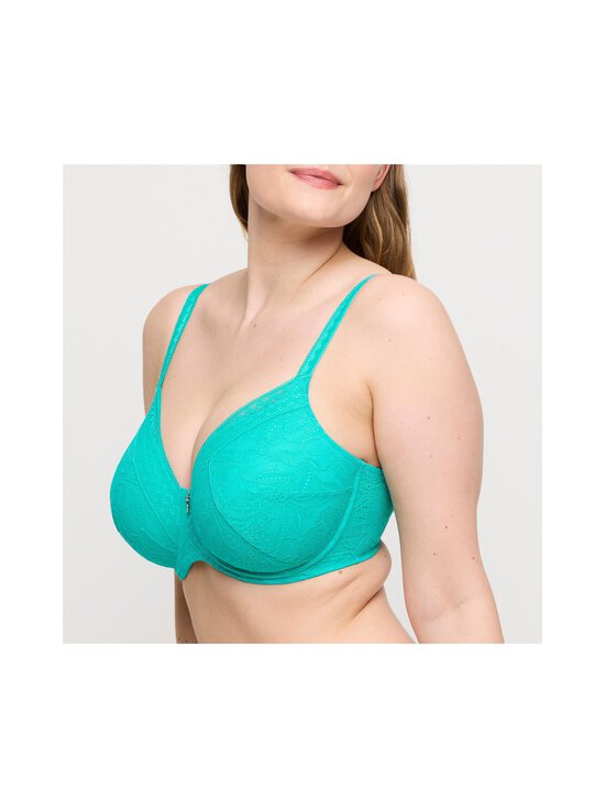 Primadonna - Palermo Padded Heartshape -rintaliivit - SUNNY TEAL | Stockmann - photo 3