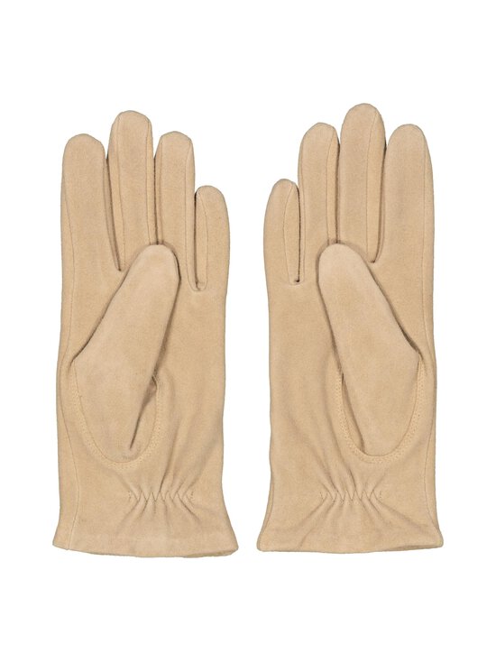 A+more - Mariah-mokkanahkakäsineet - BEIGE | Stockmann - photo 3