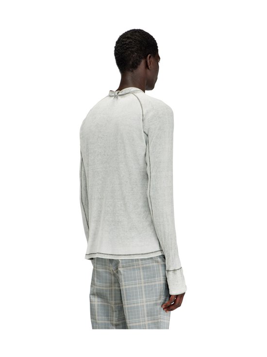 Diesel - T-Gohan -trikoopaita - 9CY BRUSHED NICKEL | Stockmann - photo 4