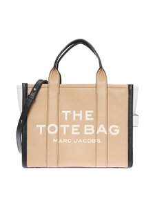 Marc Jacobs - The Medium Tote -laukku - 233 CAMEL MULTI | Stockmann