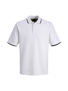 JACK & JONES junior - Poolosärk JprBlaEthan Detail - BRIGHT WHITE | Stockmann