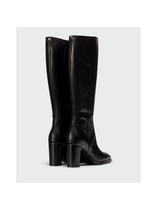 Wonders - Nahksaapad Tall Feminine - ISEO NEGRO | Stockmann - photo 5