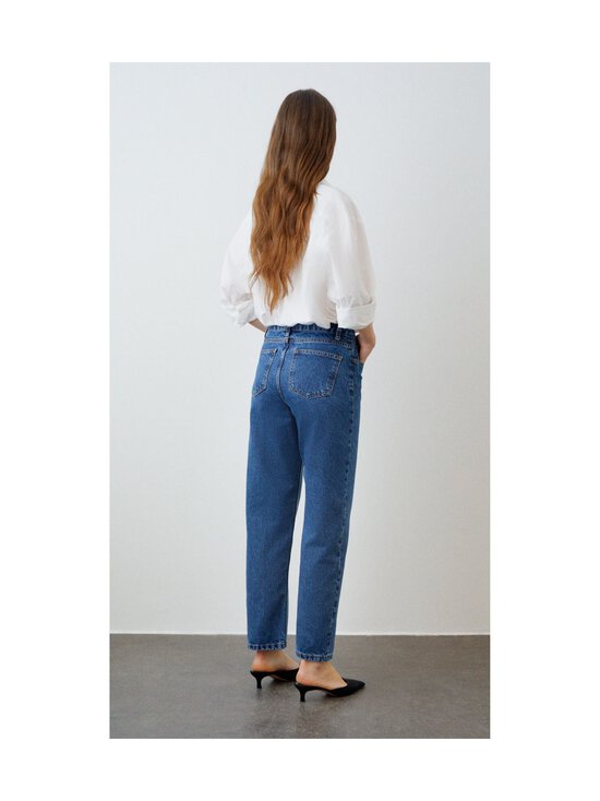 Skall Studio - Allison cropped -farkut - INDIGO BLUE | Stockmann - photo 3