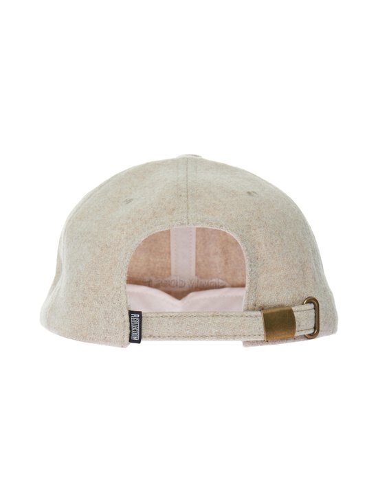 R-Collection - Maltti Wool Blend -lippalakki - SAND - photo 2 R-Collection - Maltti Wool Blend -lippalakki - SAND | Stockmann - photo 2