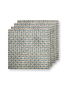 PIP Studio - Blooming Tales -lautasliina 4 kpl - MULTICOLOUR | Stockmann