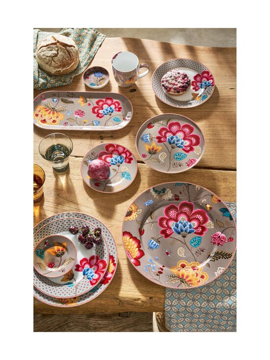 PIP Studio - Blooming Tales -lautasliina 4 kpl - MULTICOLOUR | Stockmann - photo 5