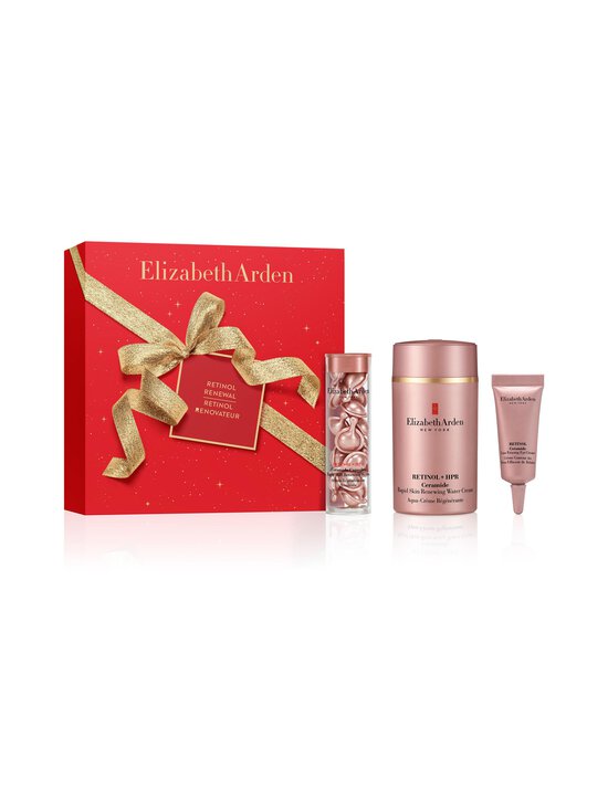 Nahahoolduskomplekt Ceramide Capsules Retinol +HPR water cream set