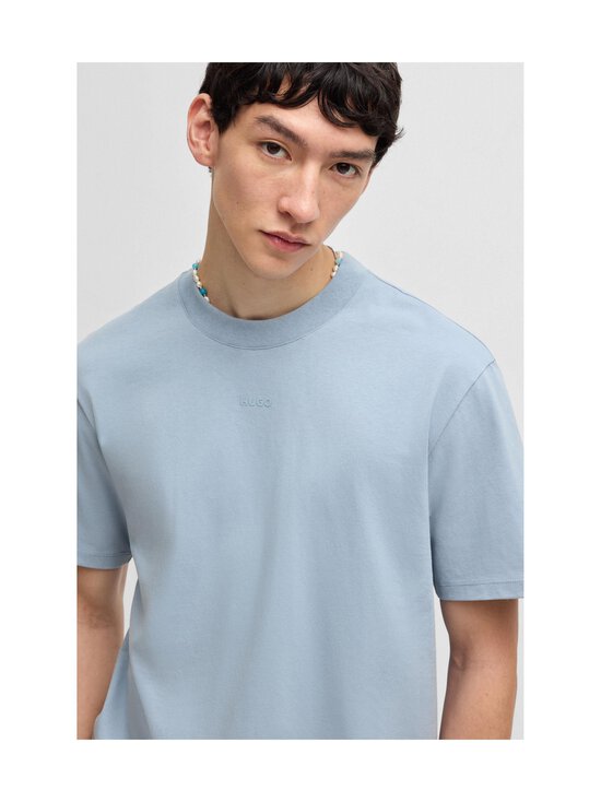 HUGO - Dapolino t-paita - 483 OPEN BLUE | Stockmann - photo 3