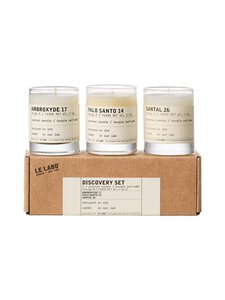 Le Labo - Holiday Candle Discovery Set -tuoksukynttiläpakkaus | Stockmann