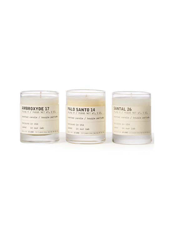 Le Labo - Holiday Candle Discovery Set -tuoksukynttiläpakkaus - NOCOL | Stockmann - photo 2