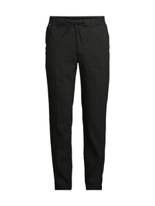 BOSS - Kane -housut - 001 BLACK | Stockmann