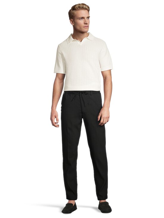 BOSS - Kane -housut - 001 BLACK | Stockmann - photo 3