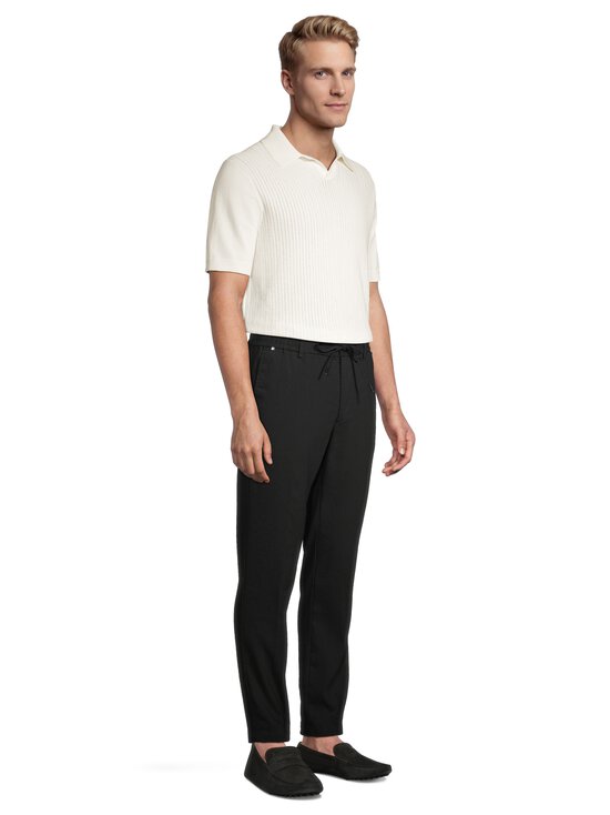 BOSS - Kane -housut - 001 BLACK | Stockmann - photo 5