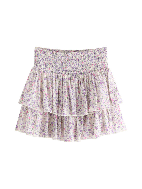 Lindex - Flounce svārki - 6728 WHITE | Stockmann - photo 1