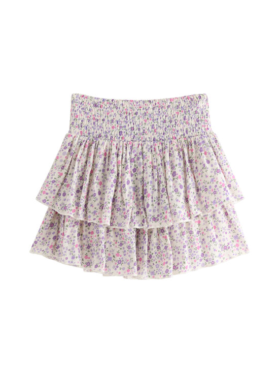 Lindex - Flounce svārki - 6728 WHITE | Stockmann - photo 2