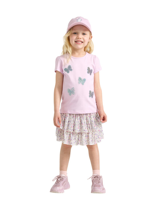 Lindex - Flounce svārki - 6728 WHITE | Stockmann - photo 3