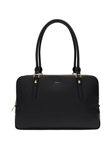 Furla - Käekott Giulia L Boston - O6000 NERO | Stockmann
