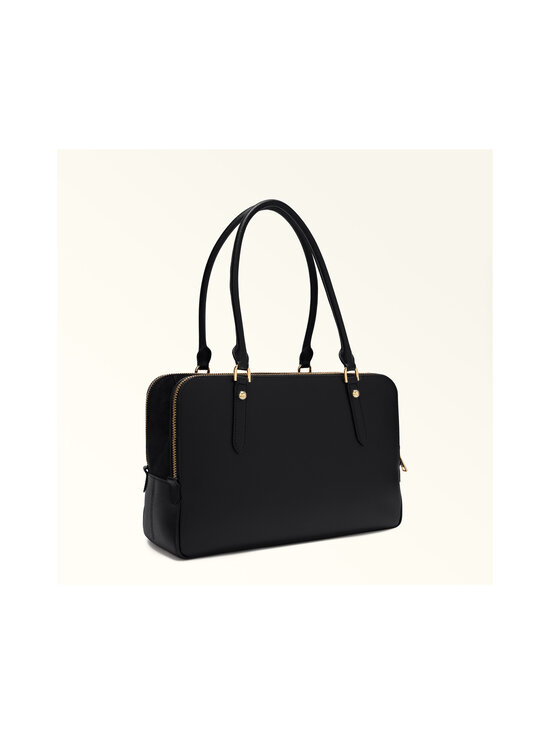 Furla - Käekott Giulia L Boston - O6000 NERO | Stockmann - photo 2