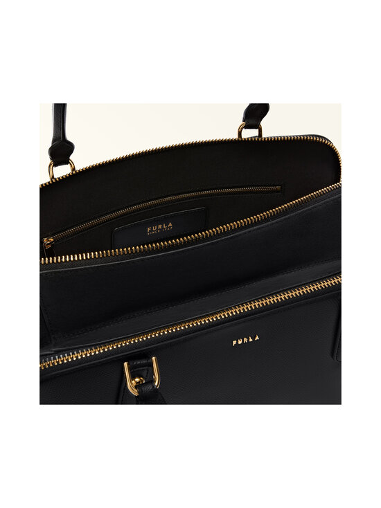 Furla - Käekott Giulia L Boston - O6000 NERO | Stockmann - photo 5
